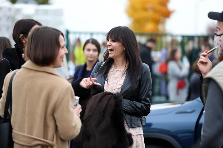 Hrvatske zvijezde okupile se na reviji Elfsa, neki u skroz ludim kombinacijama: Borna Kotromanić i Ciganović privukli najvi&scaron;e pažnje