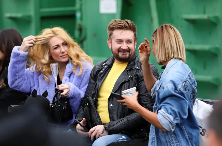 Hrvatske zvijezde okupile se na reviji Elfsa, neki u skroz ludim kombinacijama: Borna Kotromanić i Ciganović privukli najvi&scaron;e pažnje