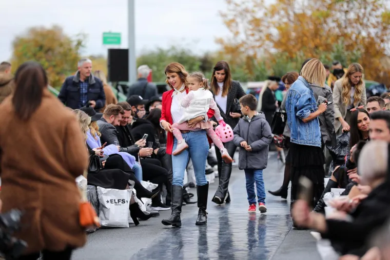 Hrvatske zvijezde okupile se na reviji Elfsa, neki u skroz ludim kombinacijama: Borna Kotromanić i Ciganović privukli najvi&scaron;e pažnje
