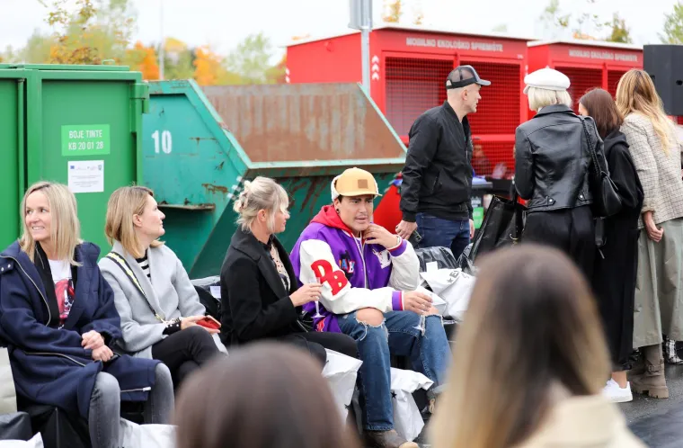 Hrvatske zvijezde okupile se na reviji Elfsa, neki u skroz ludim kombinacijama: Borna Kotromanić i Ciganović privukli najvi&scaron;e pažnje