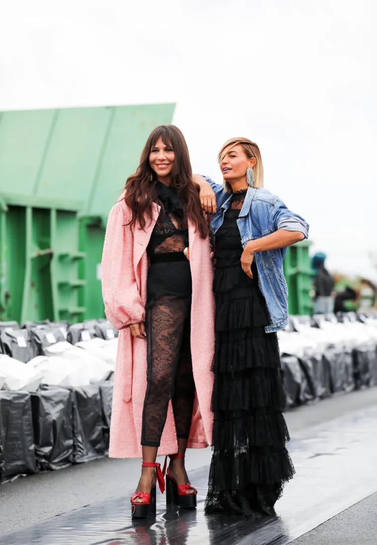 Hrvatske zvijezde okupile se na reviji Elfsa, neki u skroz ludim kombinacijama: Borna Kotromanić i Ciganović privukli najvi&scaron;e pažnje