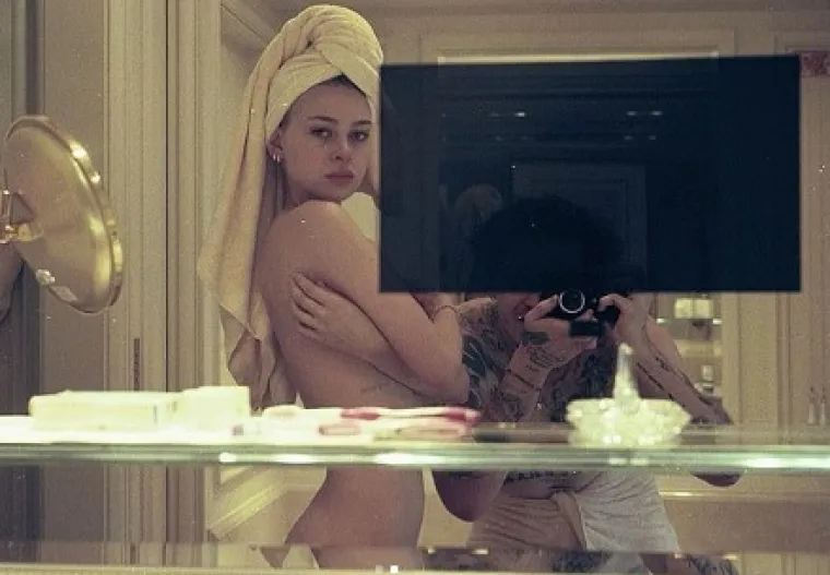 Beckhamovi se uslikali potpuno goli te jedno drugom poslali znakovite poruke