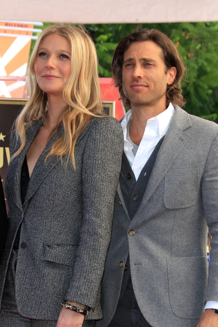 Glumica Gwyneth Paltrow udala se za televizijskog producenta Brada Falchuka na jesen 2018. godine. Zajedno su od 2014. godine nakon što su se upoznali na setu serije &quot;Glee&quot;. 