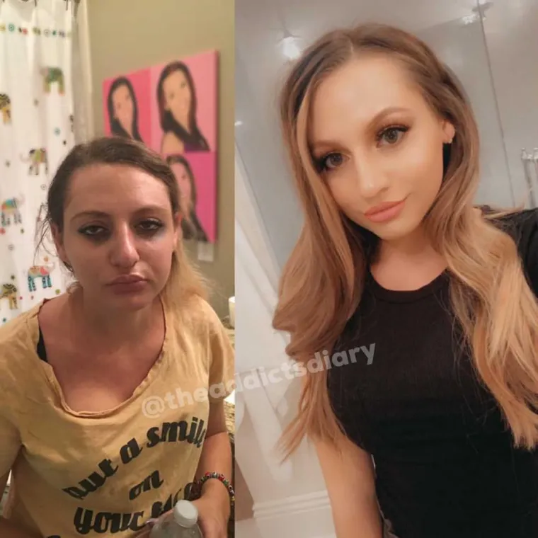 Otele su se zagrljaju smrti, pobijedile svoje demone i danas svaka od njih ponovno izgleda poput prelijepe princeze