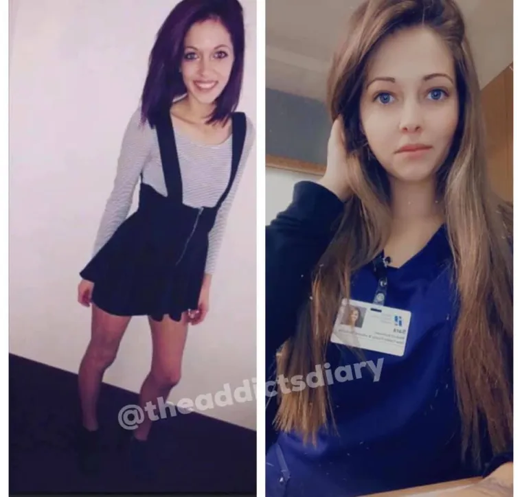 Otele su se zagrljaju smrti, pobijedile svoje demone i danas svaka od njih ponovno izgleda poput prelijepe princeze