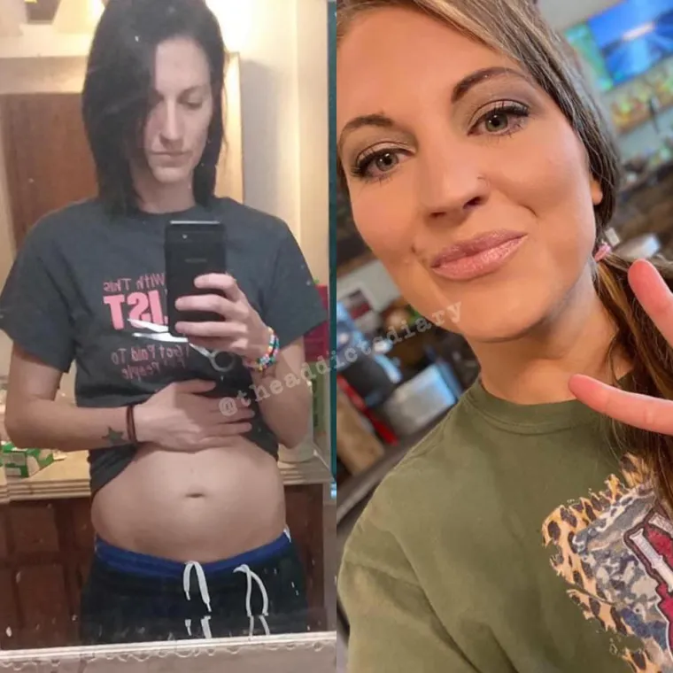 Otele su se zagrljaju smrti, pobijedile svoje demone i danas svaka od njih ponovno izgleda poput prelijepe princeze