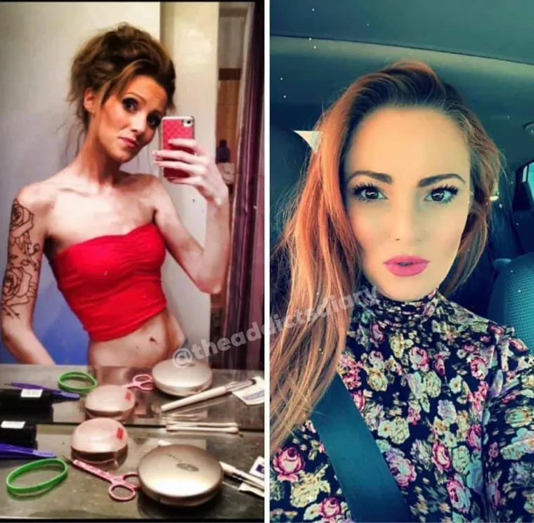 Otele su se zagrljaju smrti, pobijedile svoje demone i danas svaka od njih ponovno izgleda poput prelijepe princeze