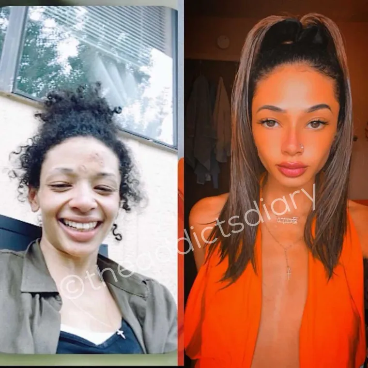 Otele su se zagrljaju smrti, pobijedile svoje demone i danas svaka od njih ponovno izgleda poput prelijepe princeze