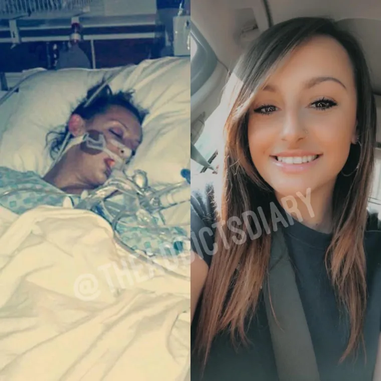 Otele su se zagrljaju smrti, pobijedile svoje demone i danas svaka od njih ponovno izgleda poput prelijepe princeze