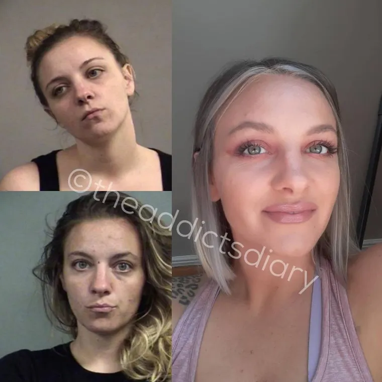 Otele su se zagrljaju smrti, pobijedile svoje demone i danas svaka od njih ponovno izgleda poput prelijepe princeze