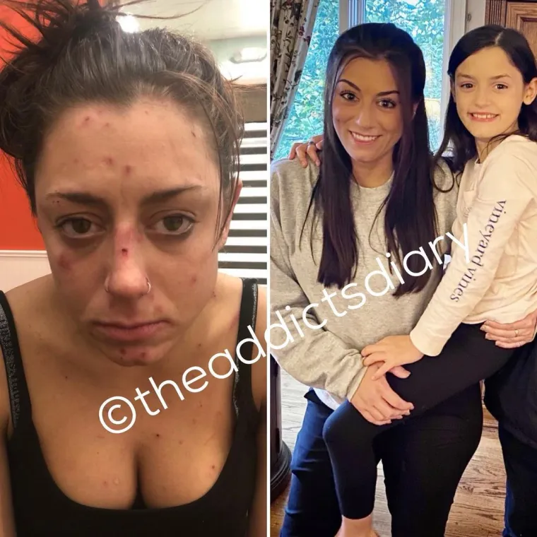 Otele su se zagrljaju smrti, pobijedile svoje demone i danas svaka od njih ponovno izgleda poput prelijepe princeze