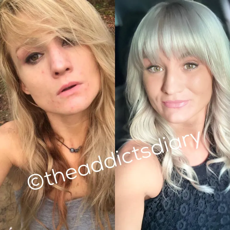 Otele su se zagrljaju smrti, pobijedile svoje demone i danas svaka od njih ponovno izgleda poput prelijepe princeze