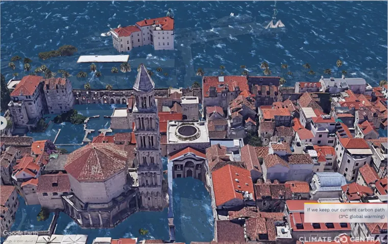 Split ako nastavimo dosadašnjim trendom