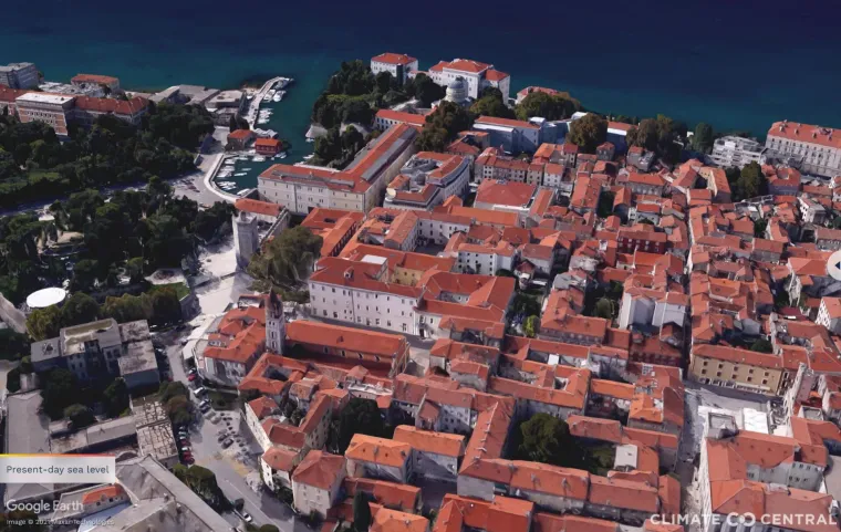 Zadar danas
