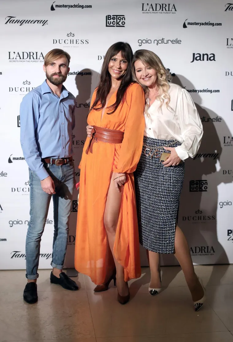 Antun Tin Bri&scaron;an, Borna Kotromanić, Snježana Mehun