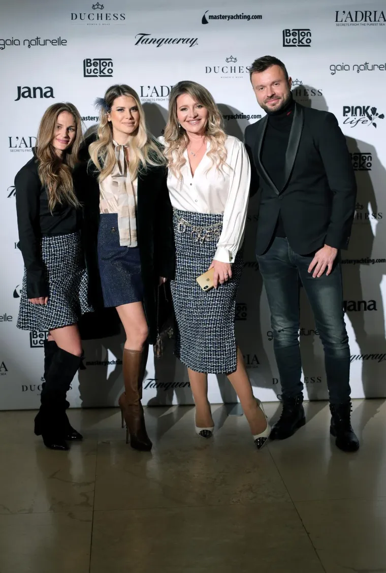 Ecija Ivu&scaron;ić, Snježana Mehun, Goran Belo&scaron;ević