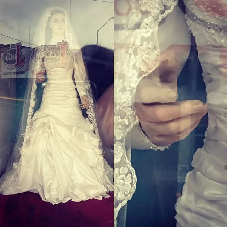 Ovo je legenda o &quot;La Pascualiti&quot;, o kojoj su se minulih dana raspisali svi tamošnji mediji, a kaže da u izlogu jedne trgovine s vjenčanicama već desetljećima stoji mrtva djevojka.