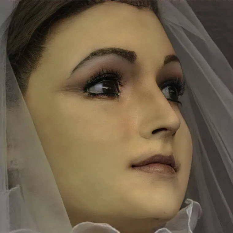 U izlogu radnje već desetljećima drže le&scaron; djevojke?! Kažu da je umrla na dan vjenčanja, da se majka od nje nije mogla rastati