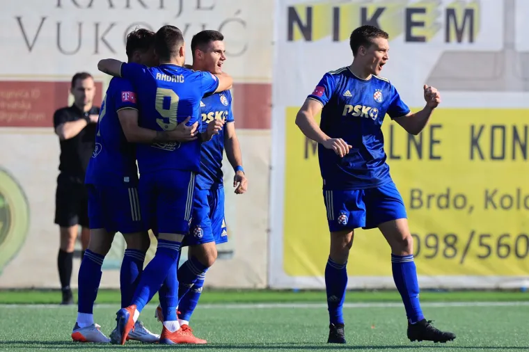 Pogledajte kako to izgleda u Bijelom Brdu: Došli su i Bad Blue Boysi