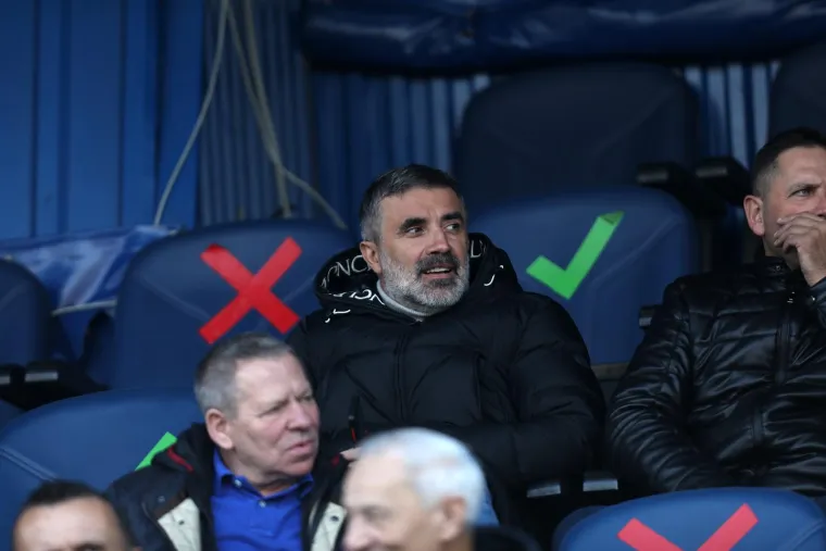 Kamere uhvatile Zorana Mamića; Bio je na nogometnoj utakmici, pogledajte kako uživa  na tribini