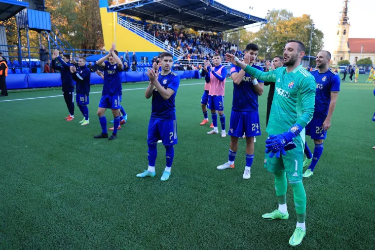 Dinamovci se zahvalili svojim najže&scaron;ćim navijačima na podr&scaron;ci i navijanju