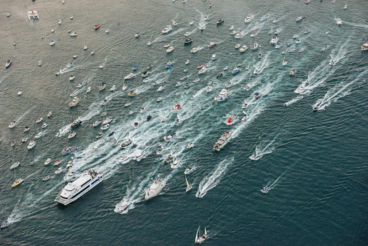 Ispraćaj Olivera Dragojevića