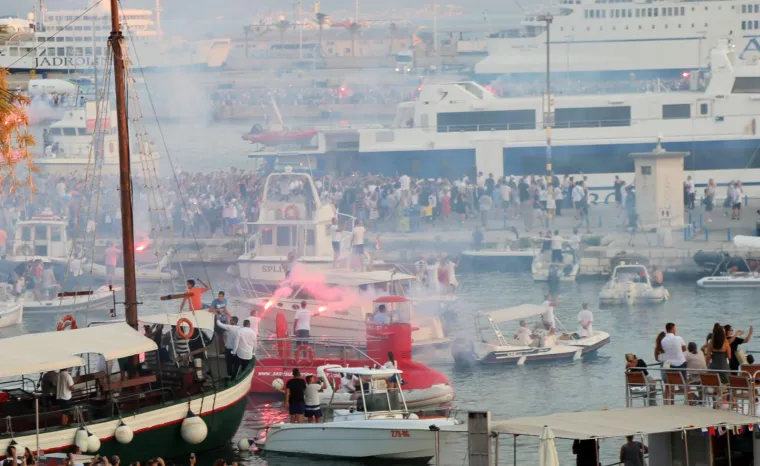 Ispraćaj Olivera Dragojevića 