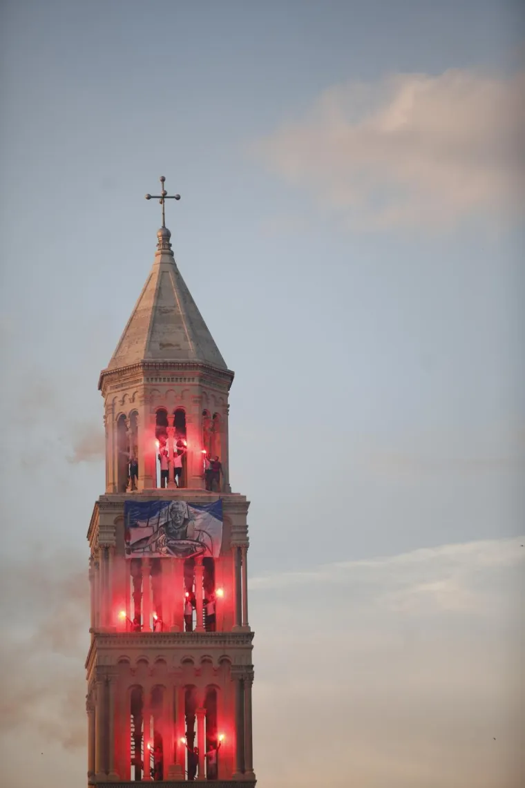 Ispraćaj Olivera Dragojevića 