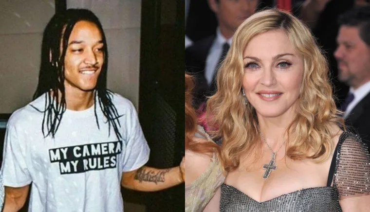 Ahlamalik Williams, Madonna