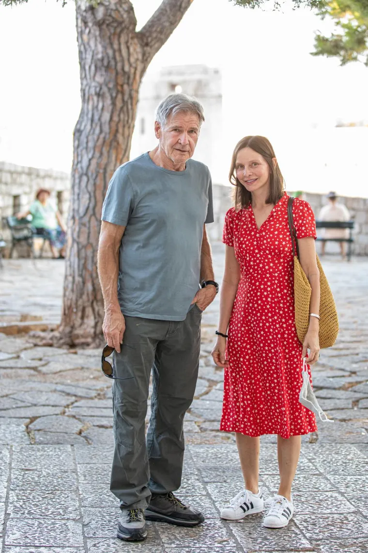 Harrison Ford, Calista Flockhart