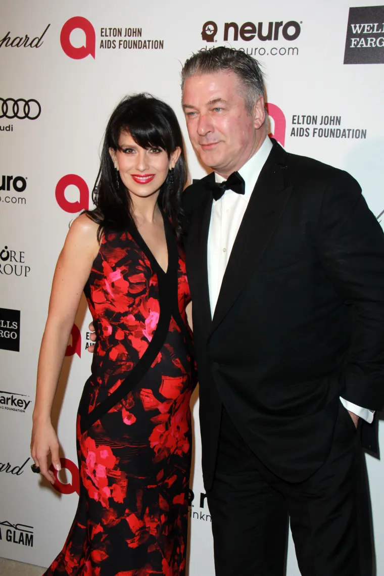 Alec Baldwin, Hilaria Baldwin