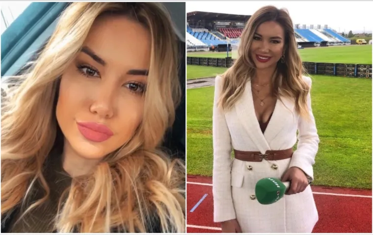 Hrvatica neodoljivo podsjeća na Dilettu, izlazila je s Livajom i Ćorićem, danas je sve popularnija TV i radijska voditeljica