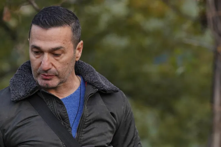 Dragičević nakon gotovo tri godine na mjestu gdje je pronađeno tijelo Davida: 'Nikad neću odustati'