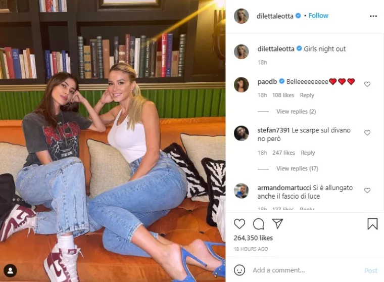 Diletta pokazala kako je izgledala za Noć vje&scaron;tica, fanovi pali u trans: 'Wow, majko moja...'