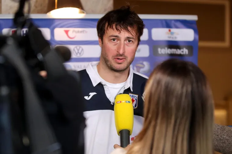 Okupili se hrvatski rukometaši, pridružio im se Ivano Balić, nema Luke Cindrića