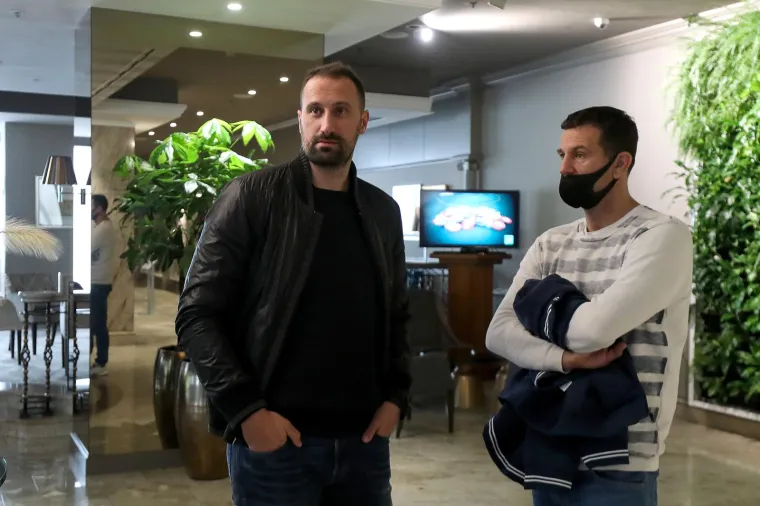 Okupili se hrvatski rukometaši, pridružio im se Ivano Balić, nema Luke Cindrića