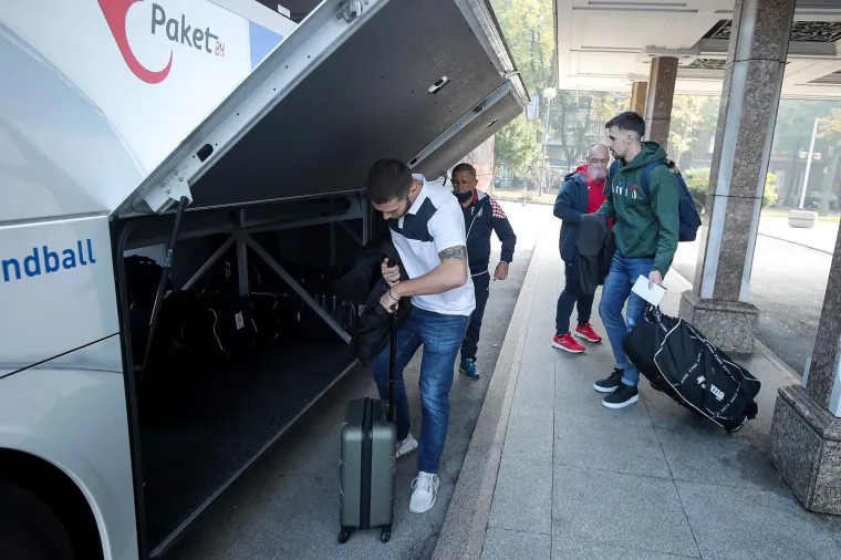 Okupili se hrvatski rukometaši, pridružio im se Ivano Balić, nema Luke Cindrića