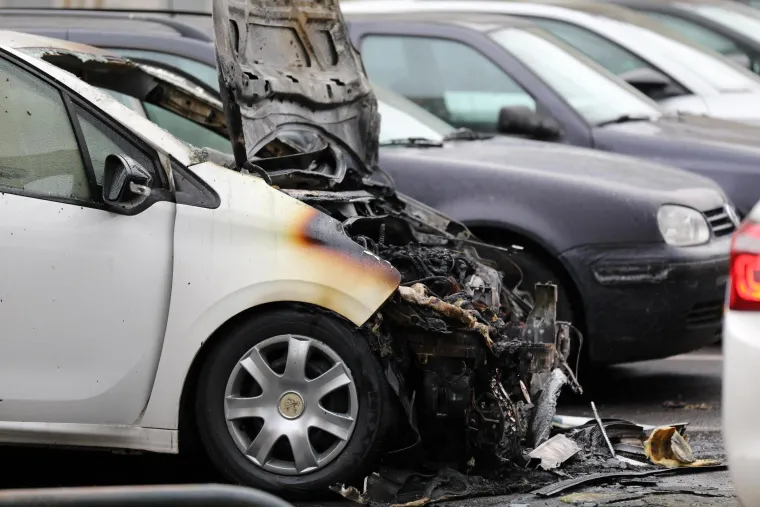Dvije snažne eksplozije u zagrebačkim Gajnicama: 'Čuo sam jaku eksploziju, pa nakon pet minuta jo&scaron; jednu'