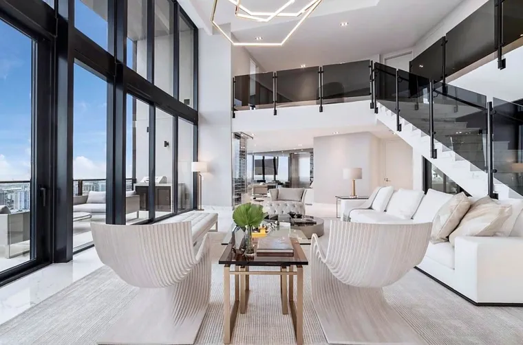 Zavirite u megaluksuzni penthouse koji Messi prodaje za vi&scaron;e od 45 milijuna kuna