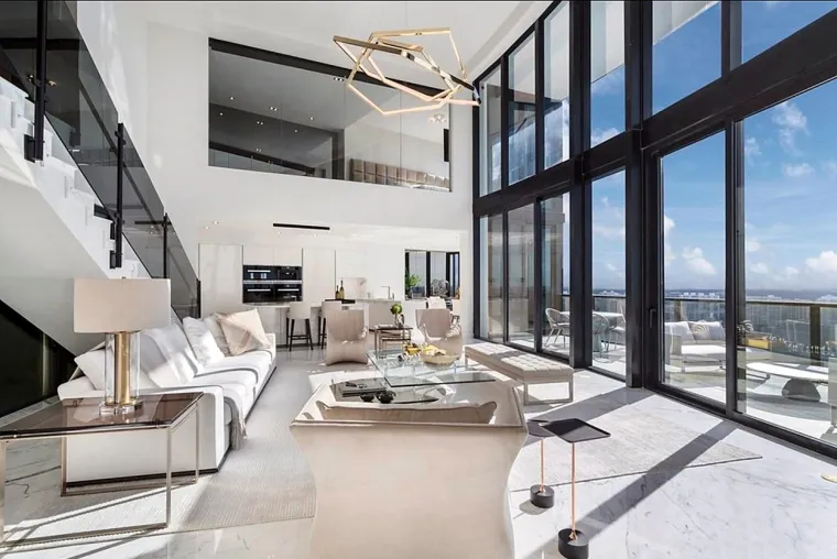 Zavirite u megaluksuzni penthouse koji Messi prodaje za vi&scaron;e od 45 milijuna kuna