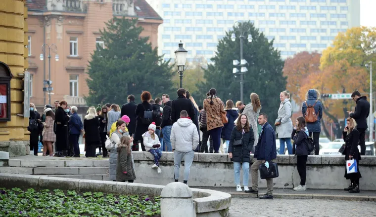 Krenula prodaja ulaznica za balet Orašar: Evo kakvo je jutros bilo stanje ispred zagrebačkog HNK
