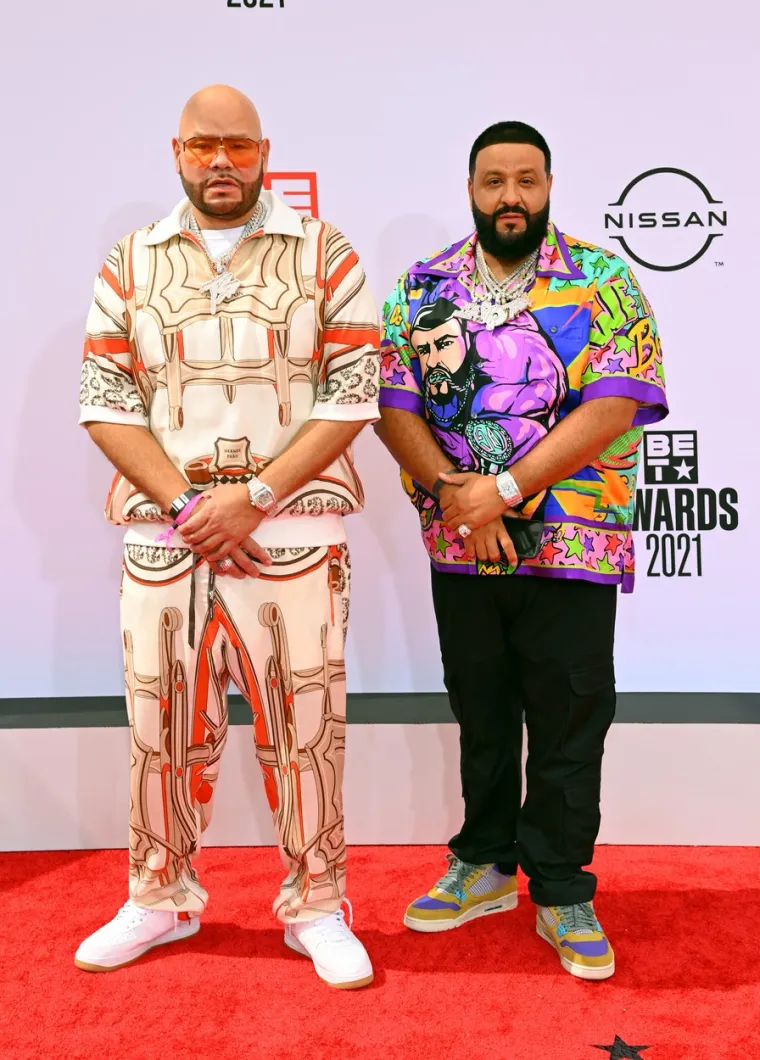 DJ Khaled i Fat Joe udružili su se kako bi pokrenuli zajednički OnlyFans profil u siječnju, a njihovi fanovi uživaju u originalnim sadržajima