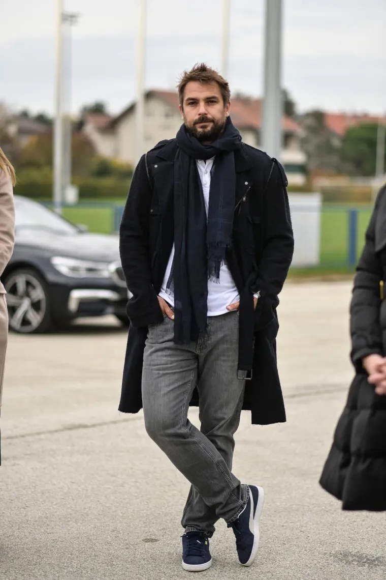 Niko Kranjčar dirnuo govorom na otkrivanju spomen ploče u čast svog oca 'Cice' Kranjčara