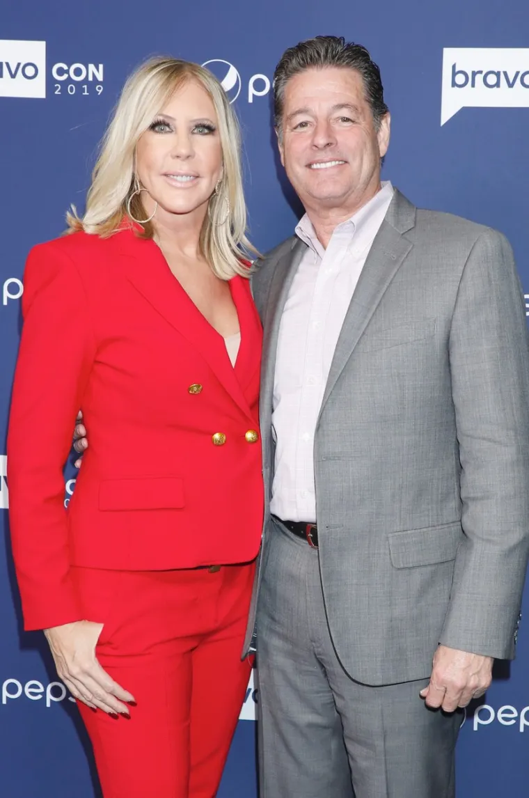 Vicki Gunvalson i Steve Lodge
