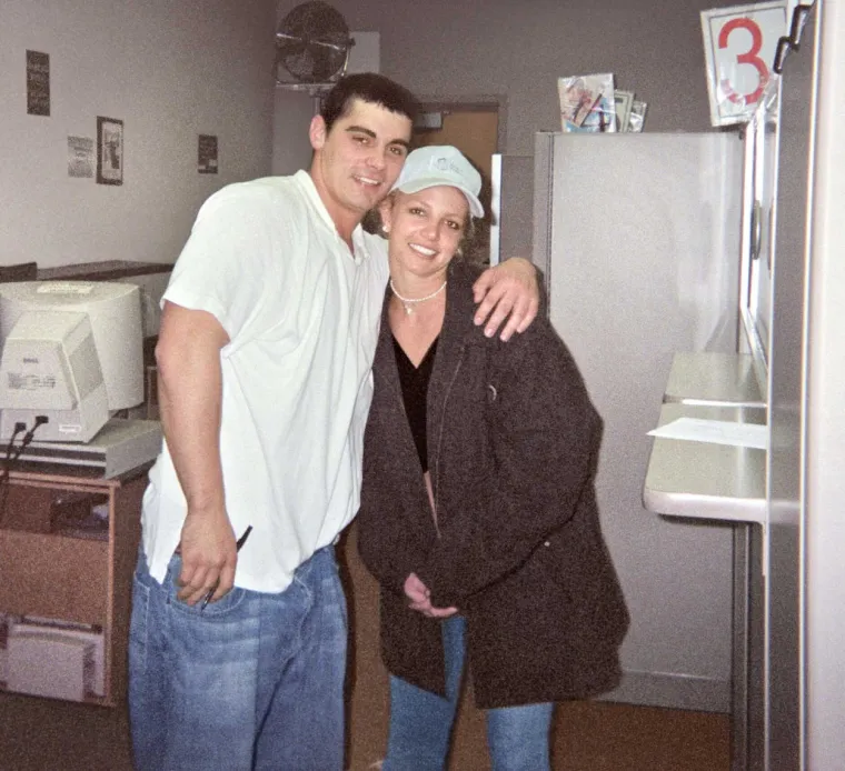 Britney Spears i Jason Alexander u braku su bili svega 55 sati. Vjenčali su se 2004. godine u Las Vegasu.