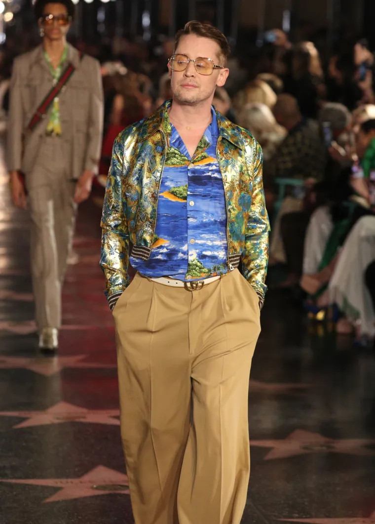 Macaulay Culkin