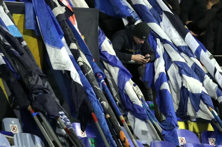 Bad Blue Boys priredili spektakl: Pogledajte veličanstvene kadrove, ovo je za naježiti se