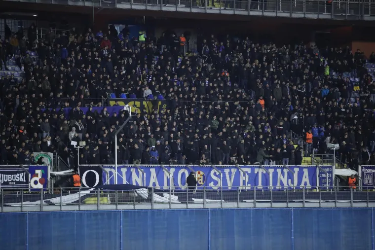 Bad Blue Boys priredili spektakl: Pogledajte veličanstvene kadrove, ovo je za naježiti se