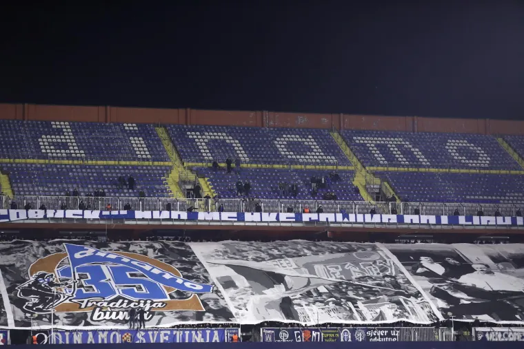 Bad Blue Boys priredili spektakl: Pogledajte veličanstvene kadrove, ovo je za naježiti se