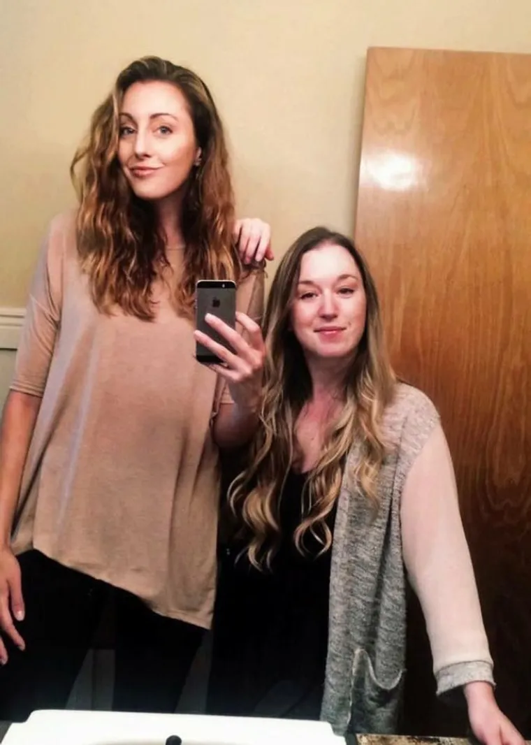 “Vi ste me, ekipa, inspirirali da napravim svoj prvi selfie koji nije lažan, &apos;visok i (pretvarajući se) ponosan&apos; i u ovom trenutku sam se uspaničarila. Pretpostavljam da stare navike teško umiru.”